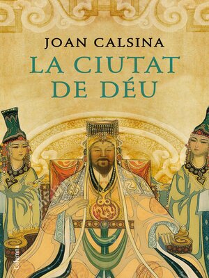 cover image of La Ciutat de Déu